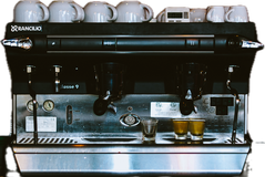Espresso machine repair service